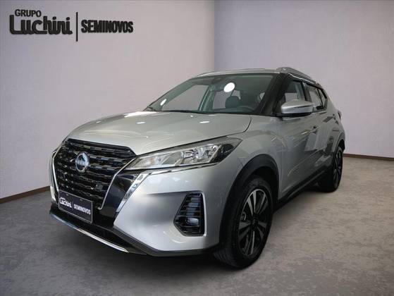 NISSAN KICKS PLAY 1.6 16V FLEXSTART ADVANCE PLUS XTRONIC NISSAN KICKS PLAY 1.6 16V FLEXSTART ADVANCE PLUS XTRONIC